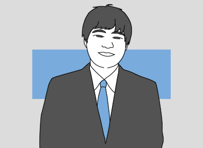 2018年入社 Aさん